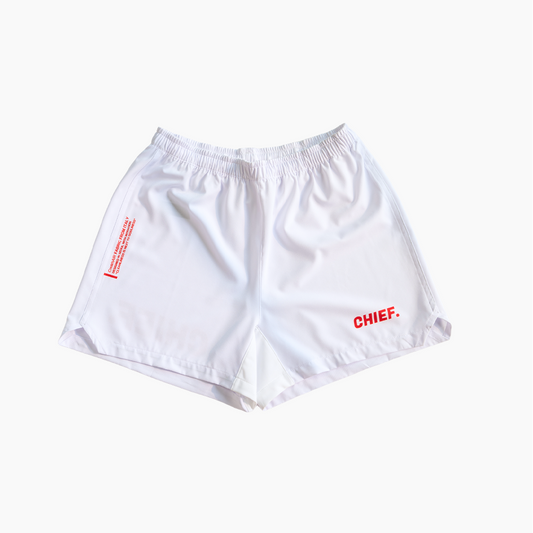 CHIEF. COFFEE 'Air' SHORTS