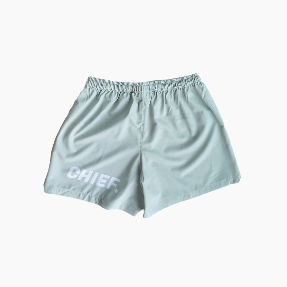 MONO SHORTS GREEN