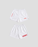 CHIEF. COFFEE 'Air' SHORTS