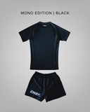 [SET] MONO BLACK