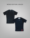 [SET] MONO BLACK