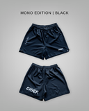 [SET] MONO BLACK