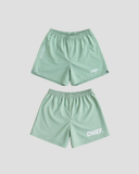 MONO 'Air' SHORTS GREEN