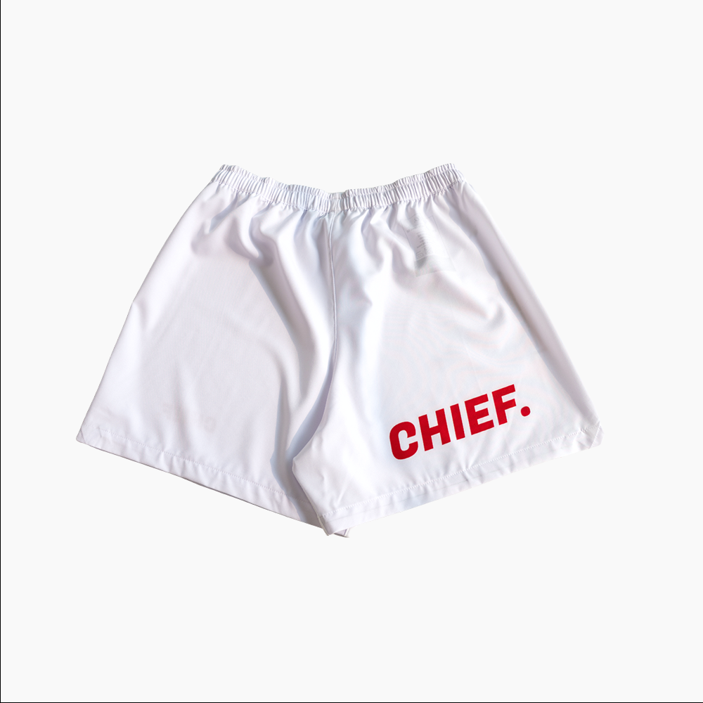 CHIEF. COFFEE 'Air' SHORTS