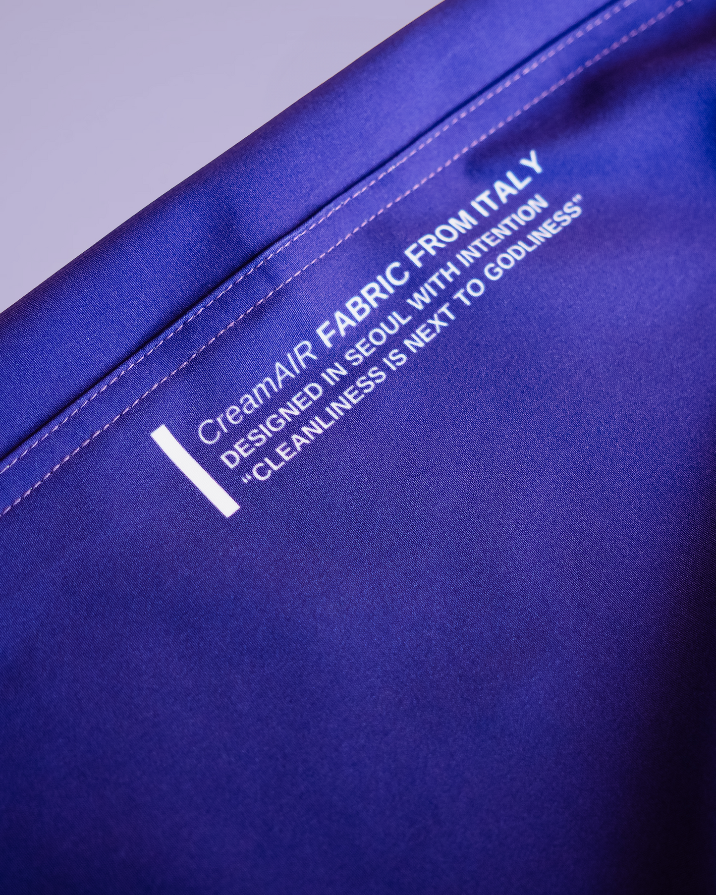 ATHLETE SHORTS PURPLE