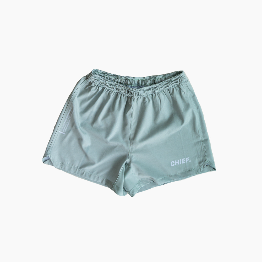MONO SHORTS GREEN