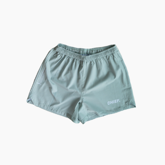 MONO SHORTS GREEN