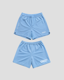 MONO 'Air' SHORTS BLUE