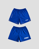 ATHLETE 'Air' SHORTS BLUE