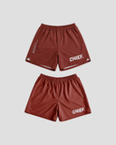 ATHLETE 'Air' SHORTS BROWN