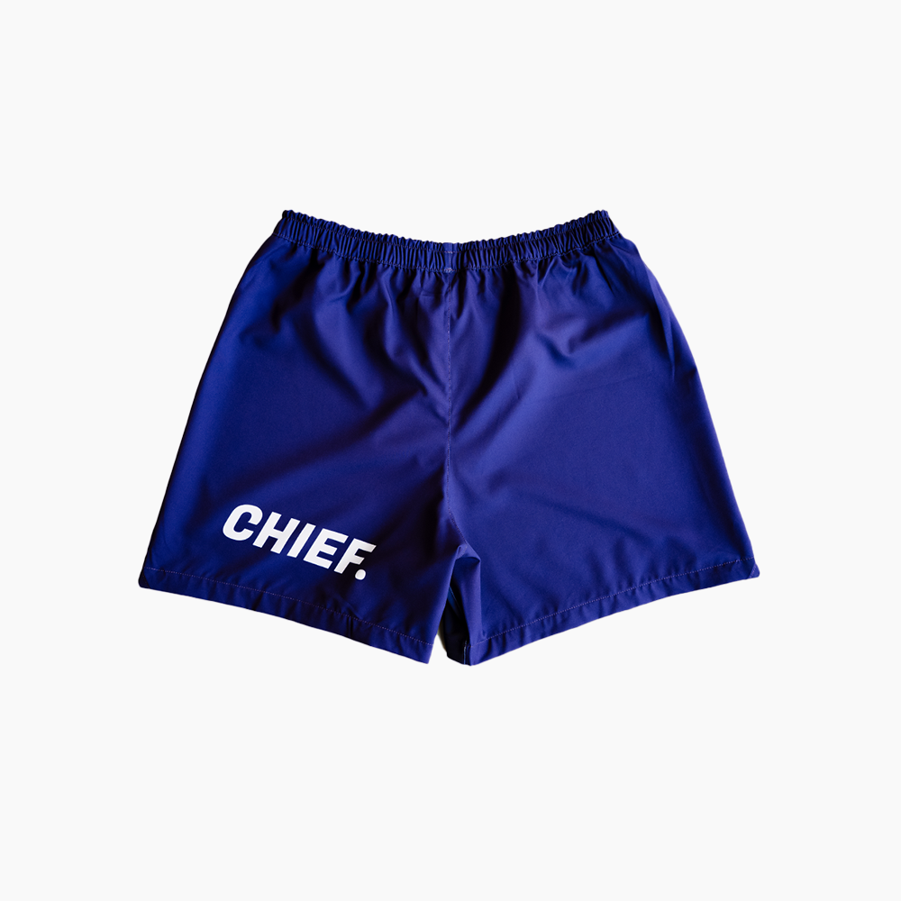 ATHLETE SHORTS PURPLE