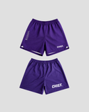 ATHLETE 'Air' SHORTS PURPLE