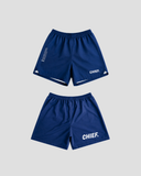 LEGACY NAVY SHORTS