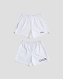 ATHLETE 'Air' SHORTS WHITE