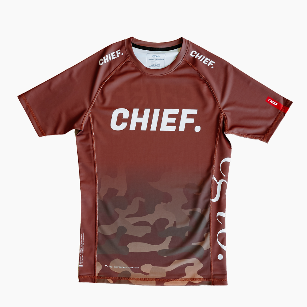 ATHLETE BROWN