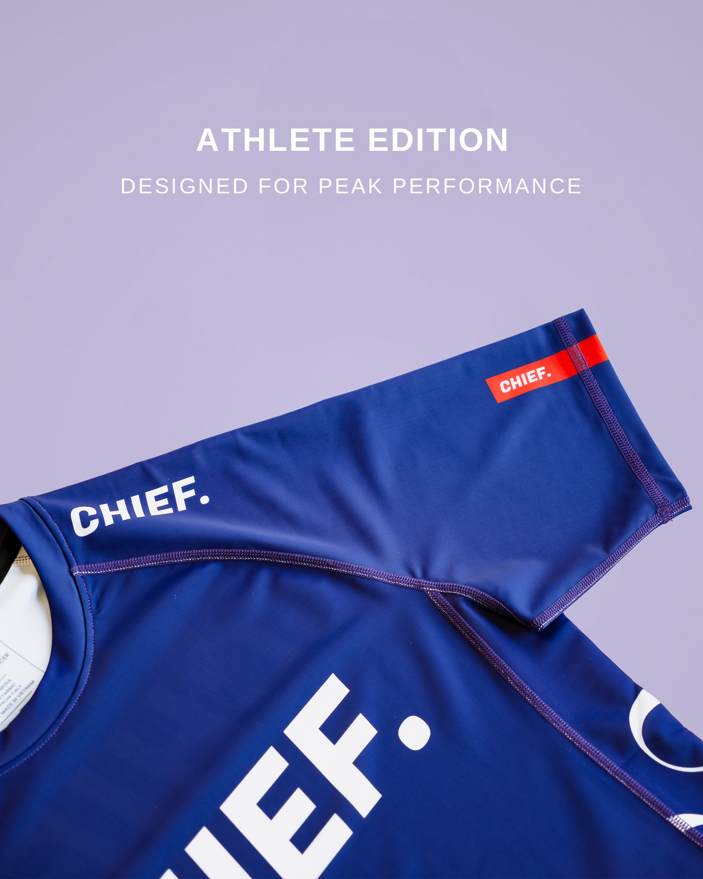 ATHLETE PURPLE