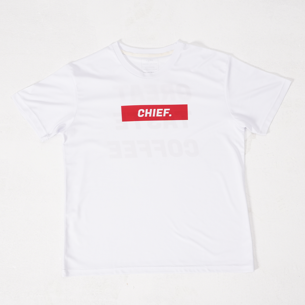 GREAT TASTE COFFEE T-SHIRTS