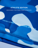 ATHLETE BLUE