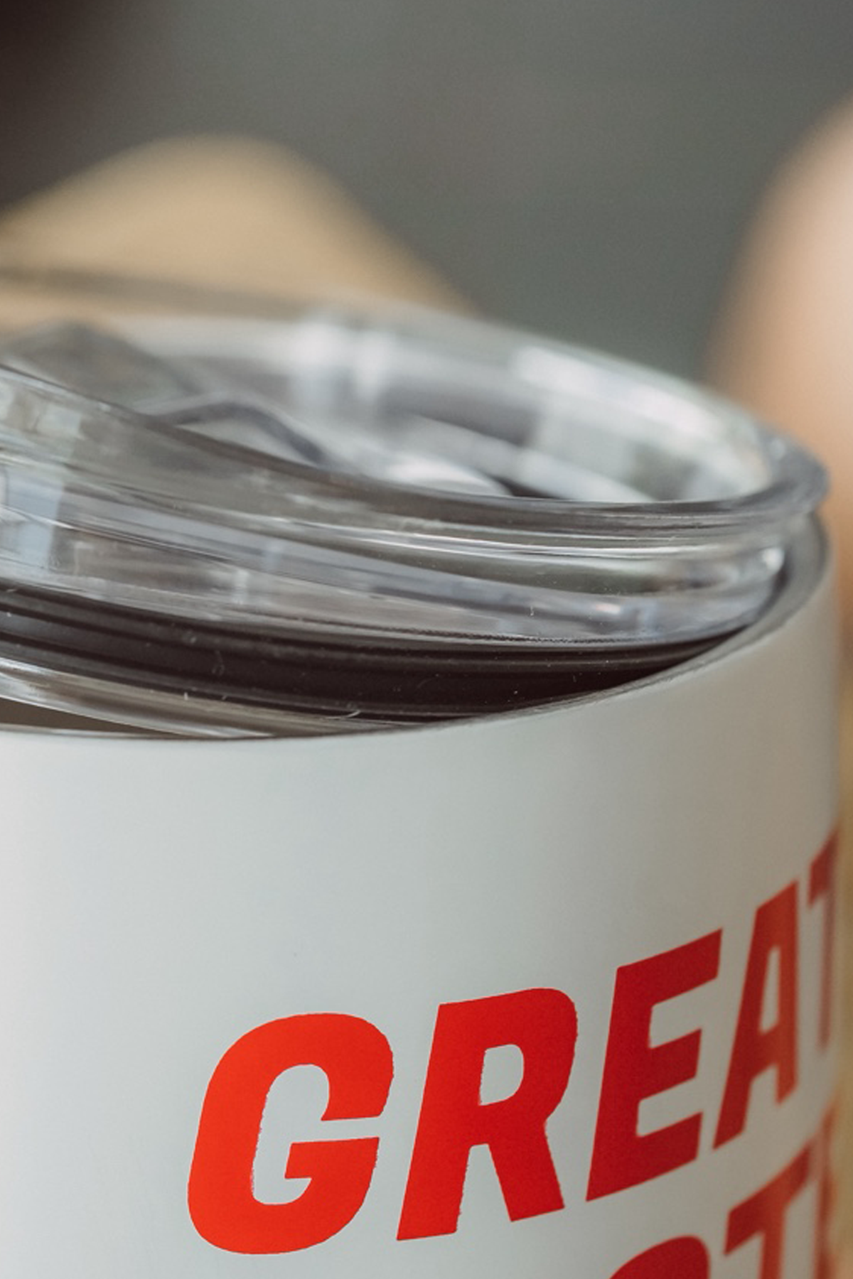 CHIEF. THERMO CUP