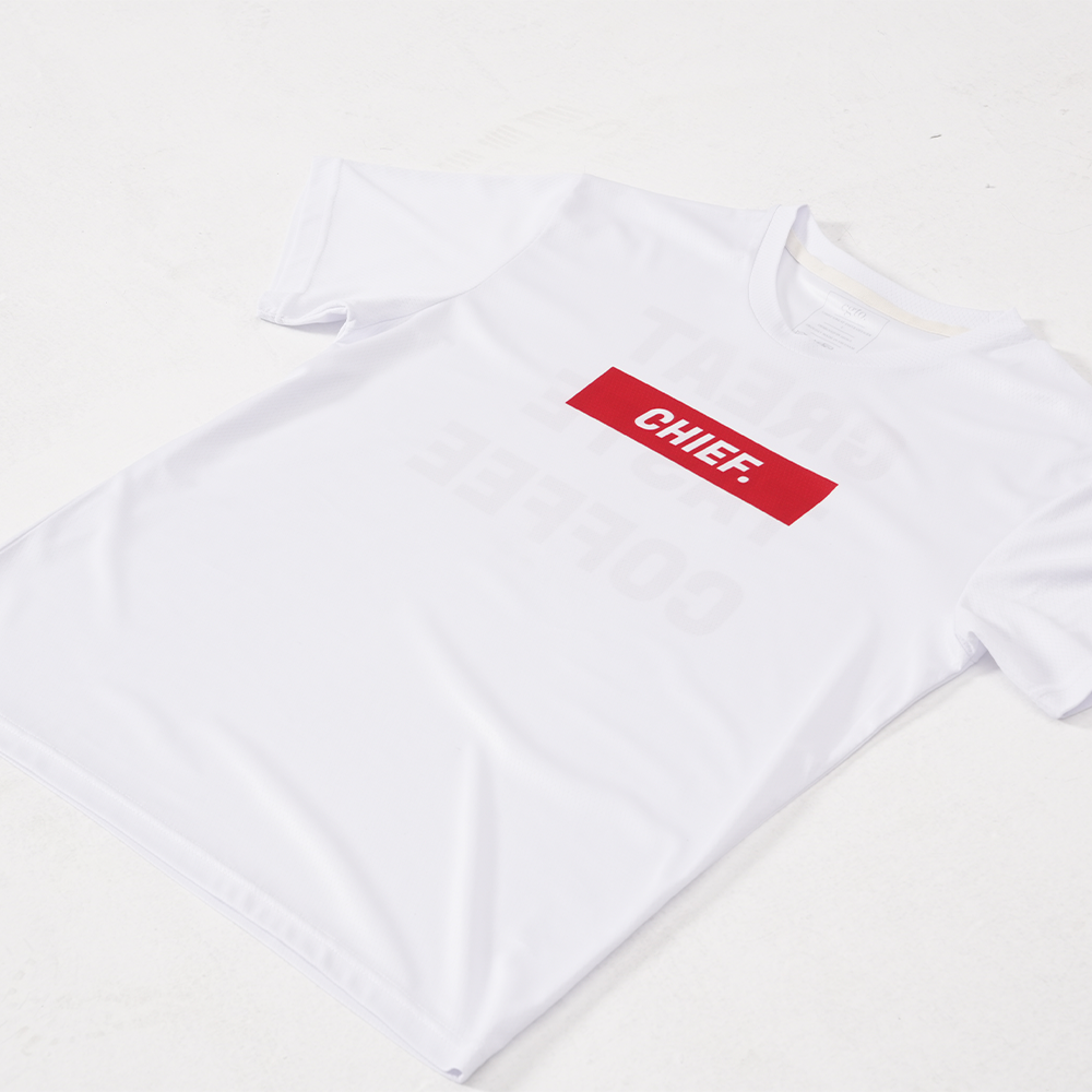 GREAT TASTE COFFEE T-SHIRTS