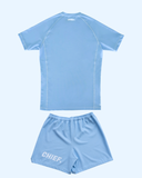 [SET] MONO BLUE
