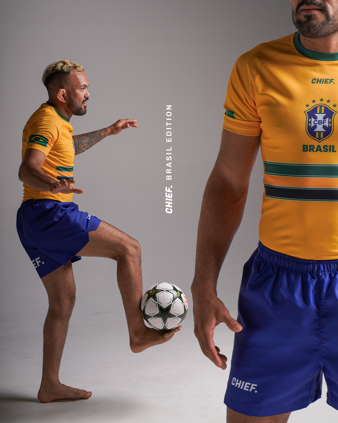 [SET]CHIEF. BRAZIL