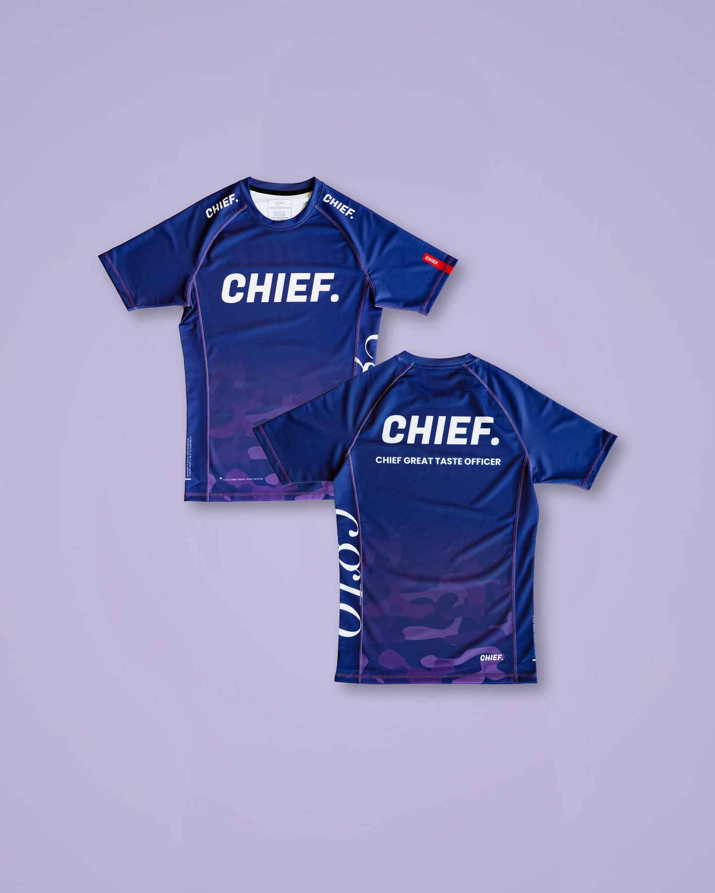 ATHLETE PURPLE