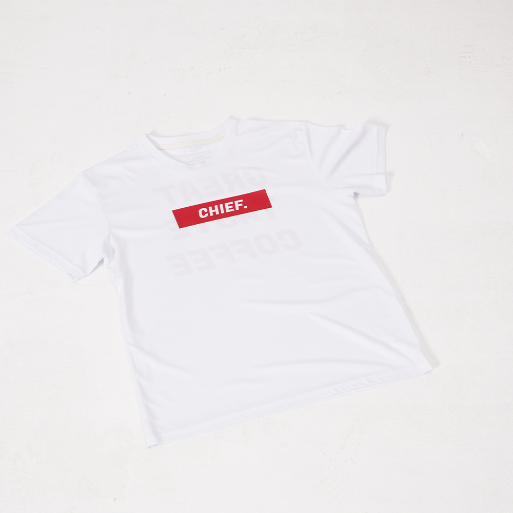 GREAT TASTE COFFEE T-SHIRTS