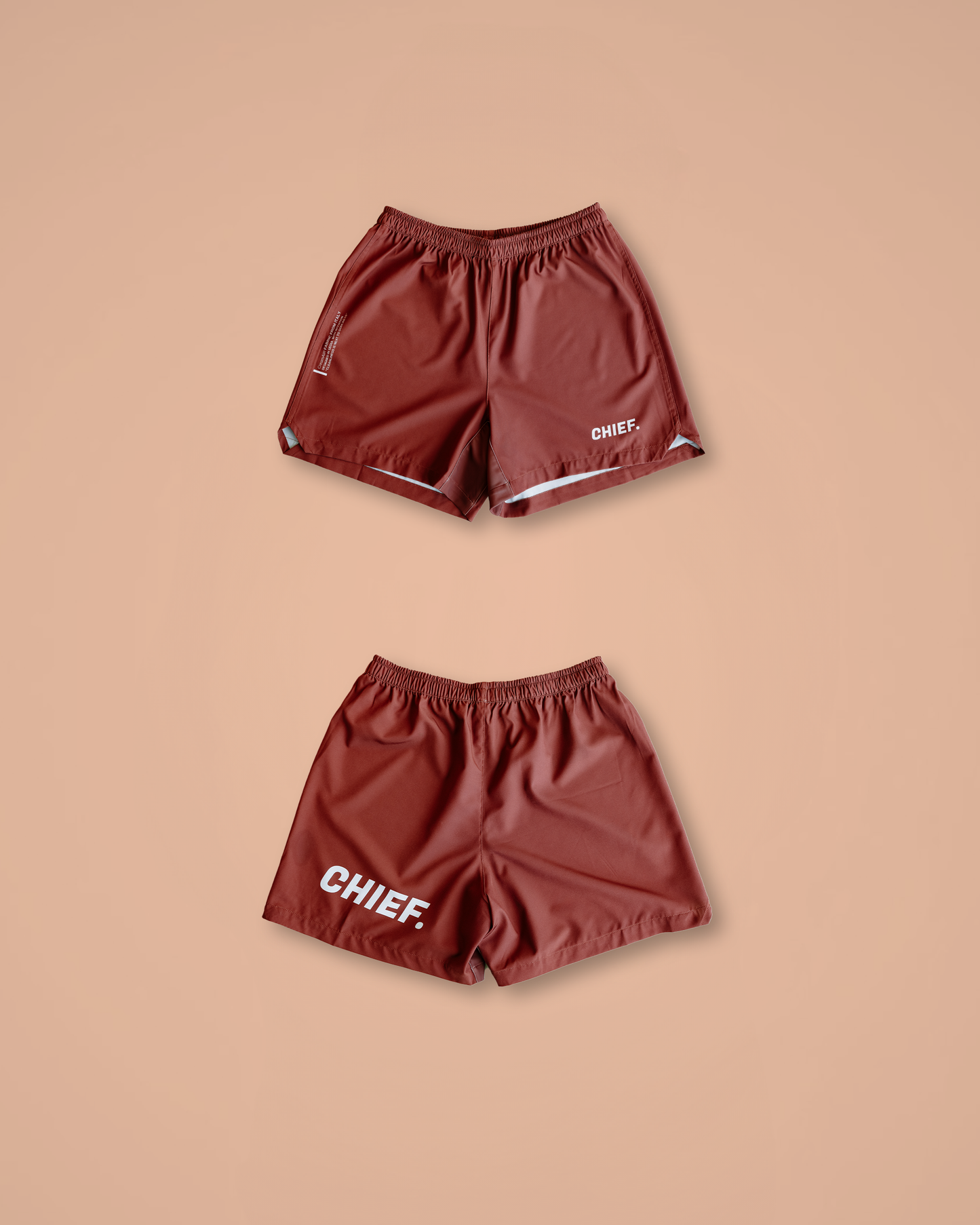[SET]ATHLETE BROWN