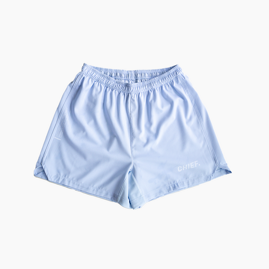 ATHLETE SHORTS WHITE