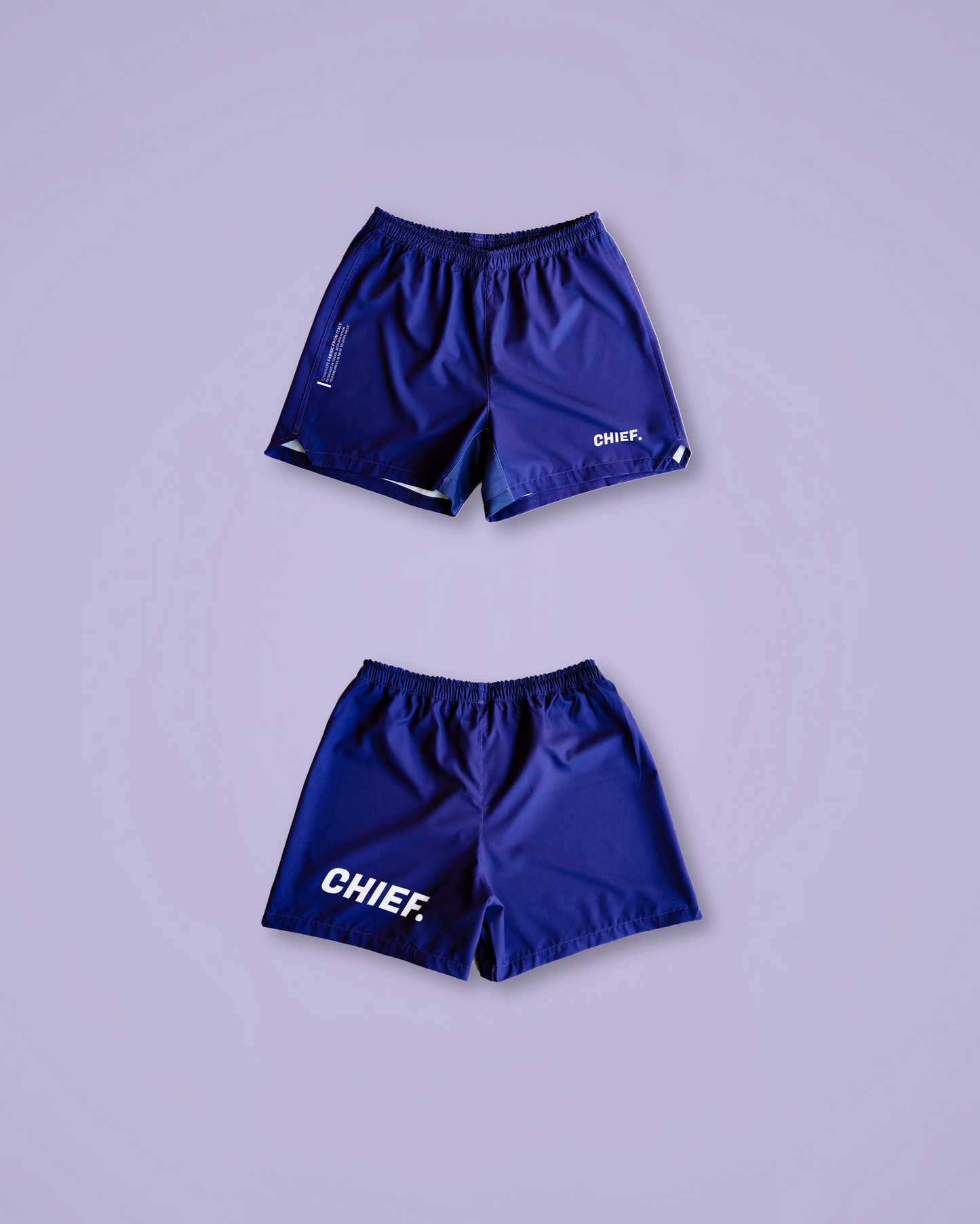 ATHLETE PURPLE