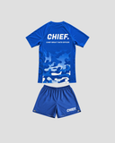 [SET] ATHLETE BLUE