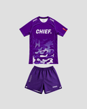 [SET] ATHLETE PURPLE
