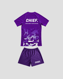 [SET] ATHLETE PURPLE