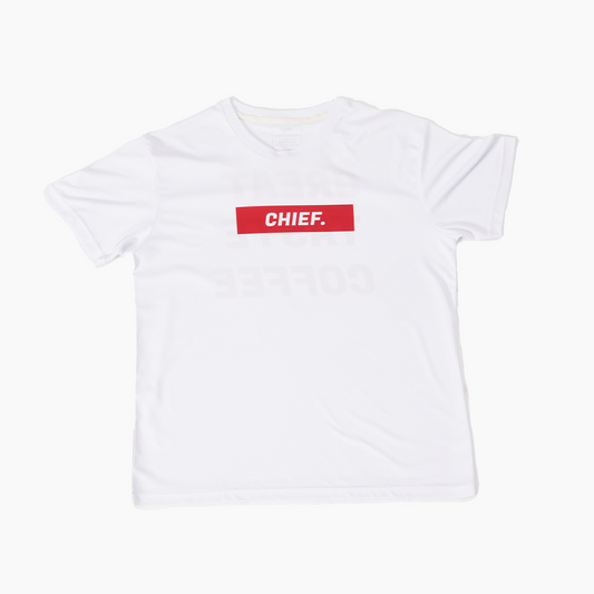 GREAT TASTE COFFEE T-SHIRTS