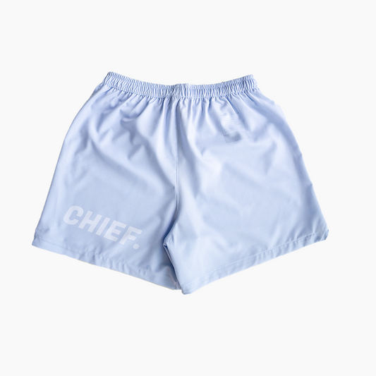 ATHLETE SHORTS WHITE