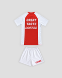 [SET] CHIEF. GREAT TASTE COFFEE