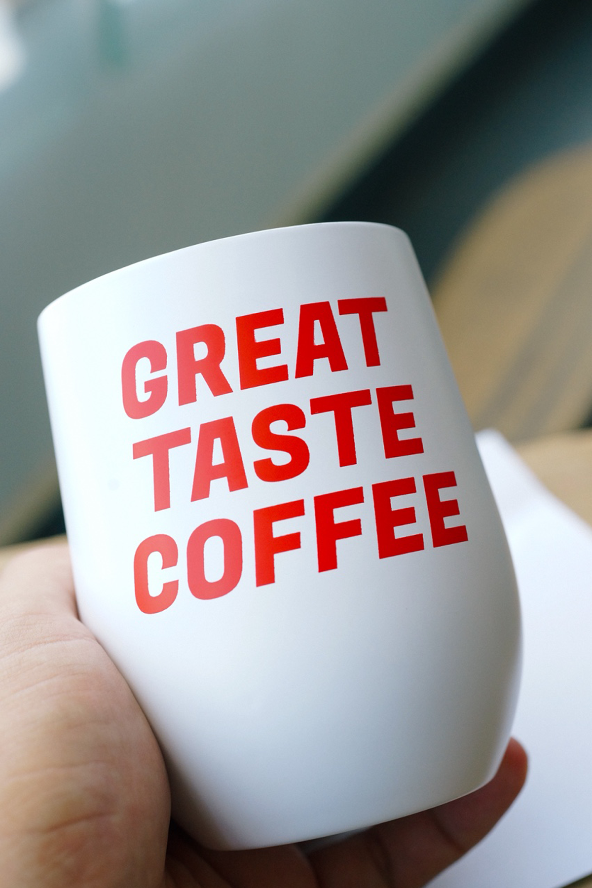 CHIEF. THERMO CUP