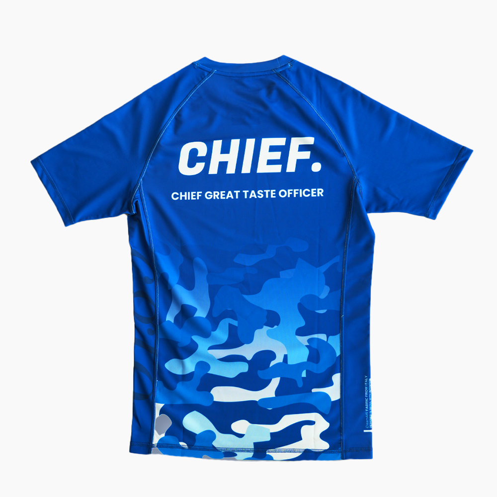 ATHLETE BLUE