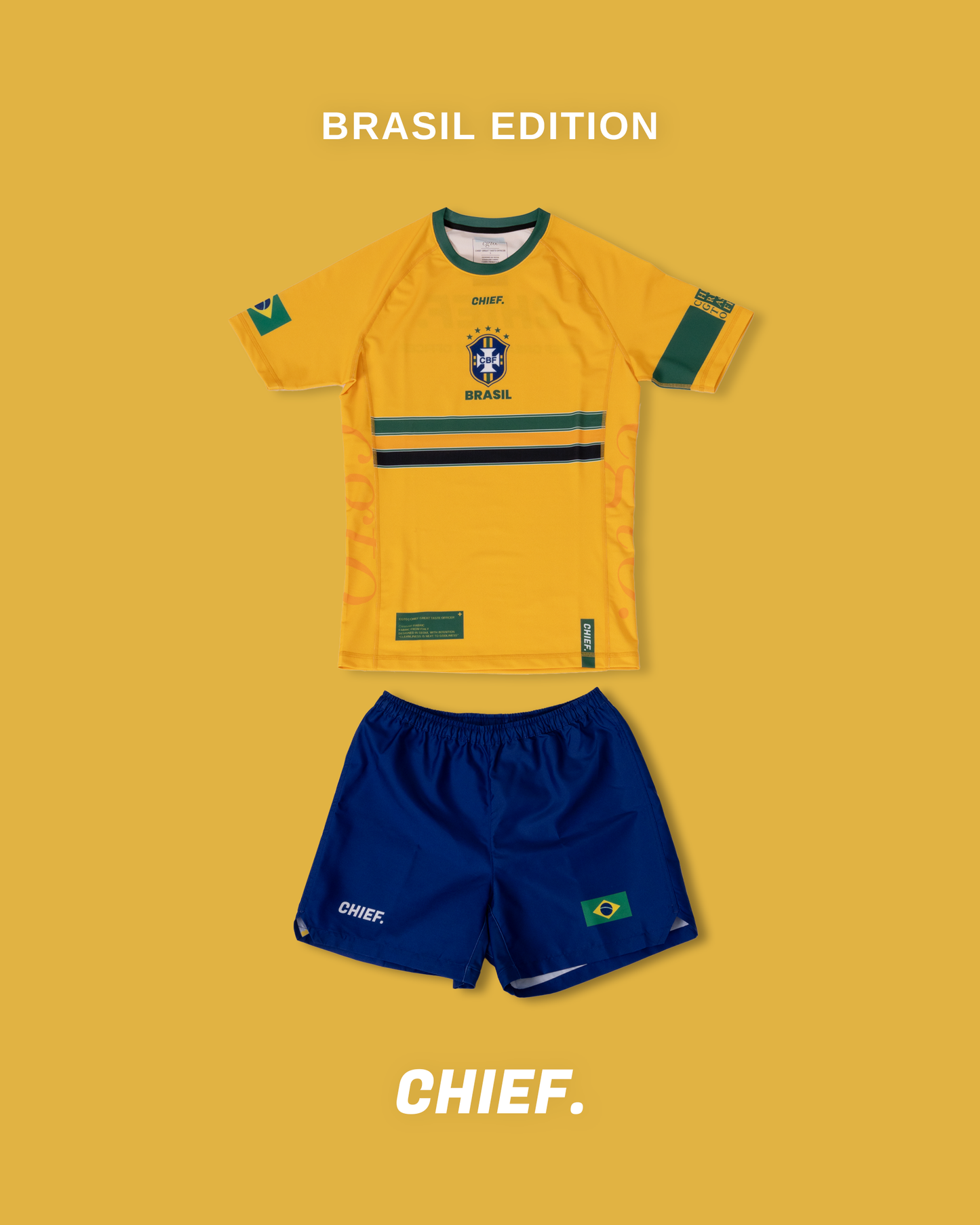 [SET]CHIEF. BRAZIL