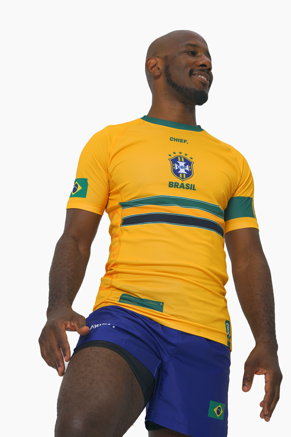 CHIEF. BRAZIL