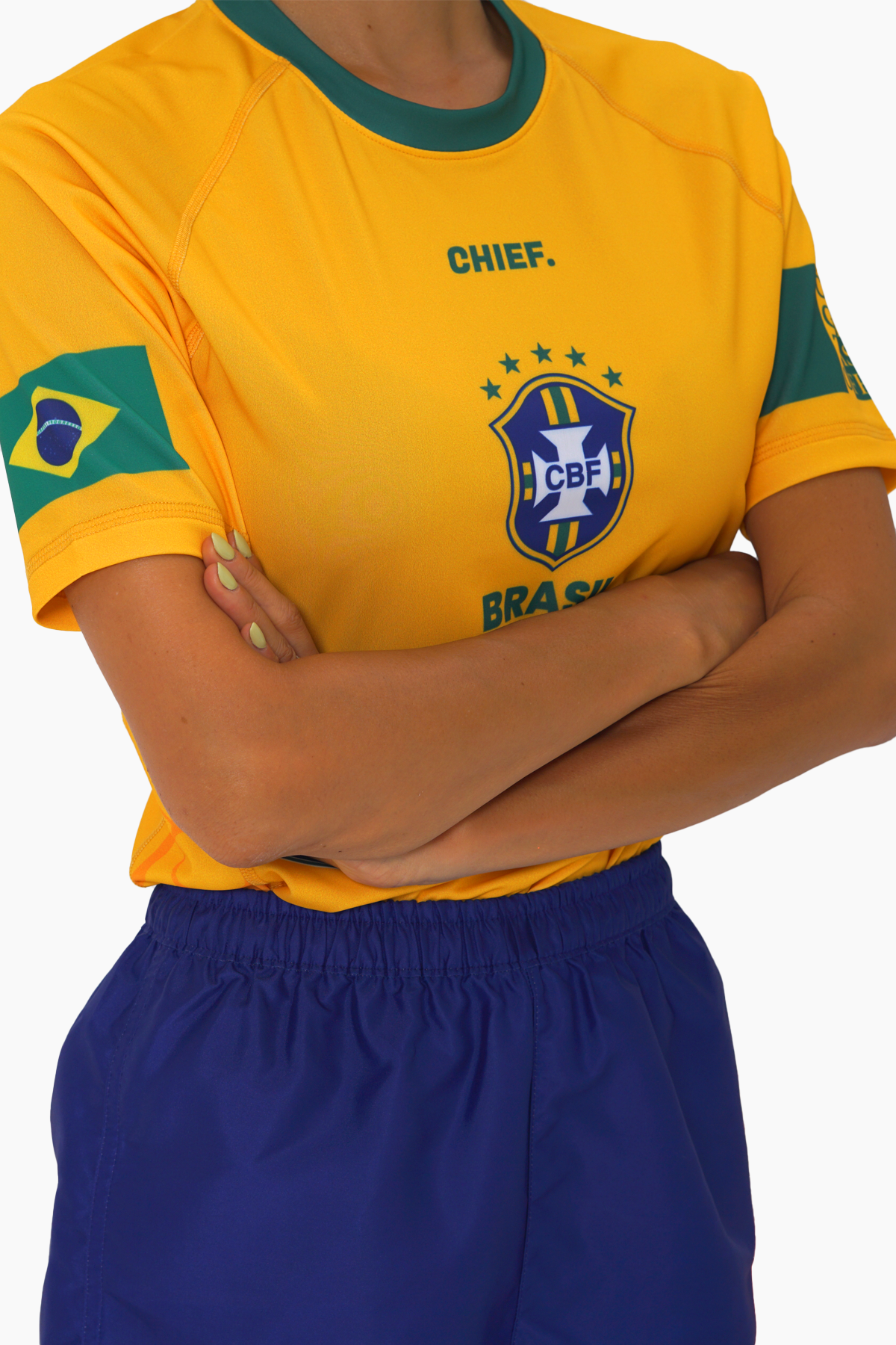CHIEF. BRAZIL