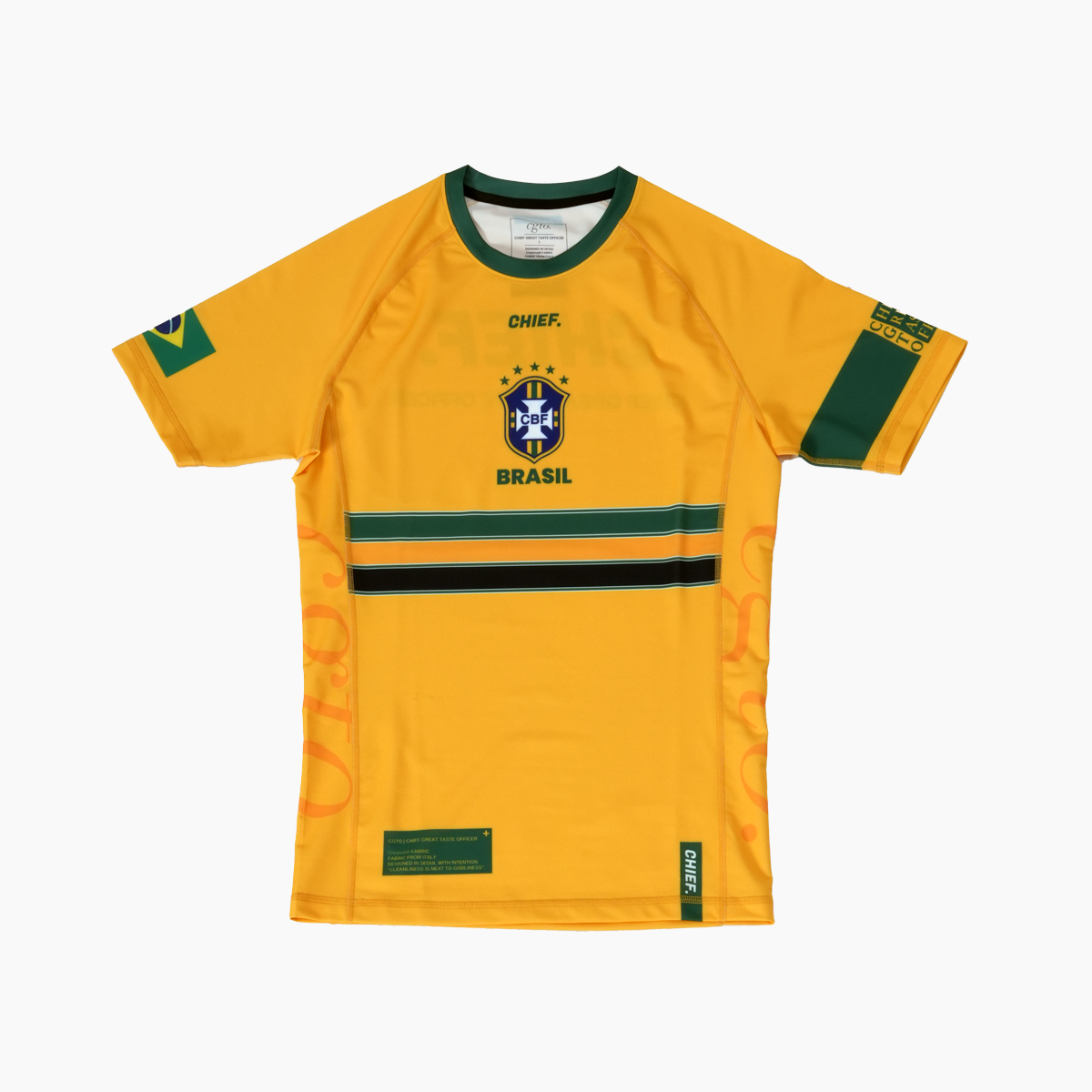 CHIEF. BRAZIL