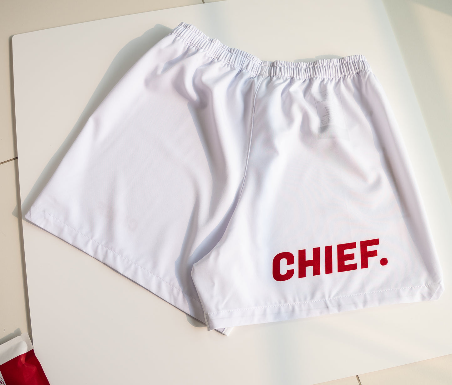 CHIEF. COFFEE 'Air' SHORTS