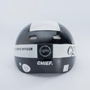 CHIEF. "SAFETY FIRST" MOTO X BIKE HEADGEAR