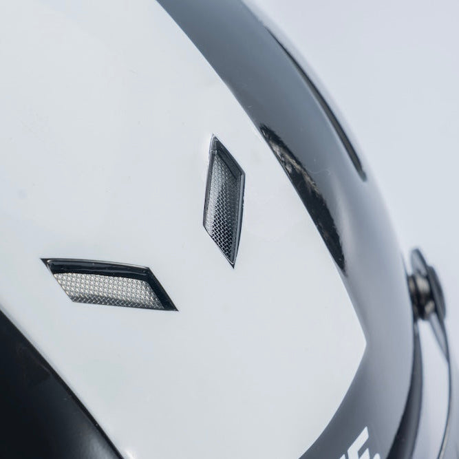 CHIEF. "SAFETY FIRST" MOTO X BIKE HEADGEAR