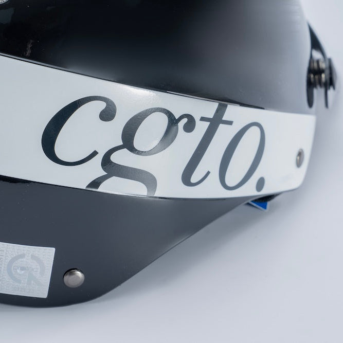 CHIEF. "SAFETY FIRST" MOTO X BIKE HEADGEAR