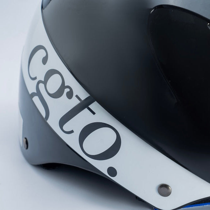 CHIEF. "SAFETY FIRST" MOTO X BIKE HEADGEAR