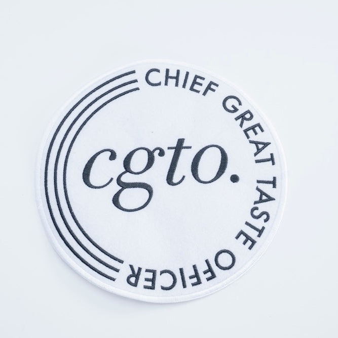 CGTO. PATCH