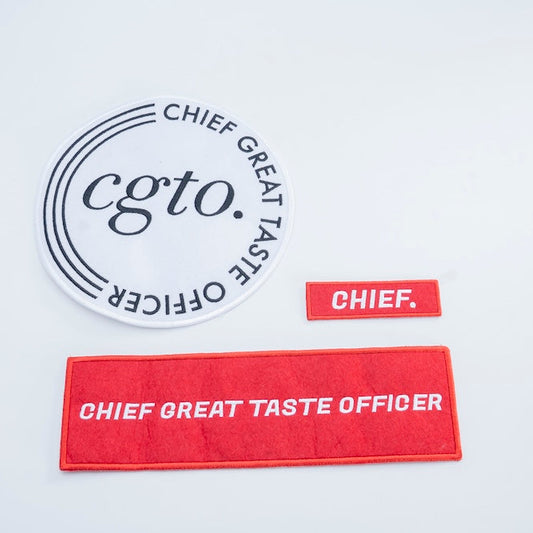 CGTO. PATCH